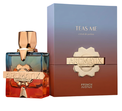 French Avenue, Aromatix Teas Me, Extract de parfum, Unisex, 100 ml