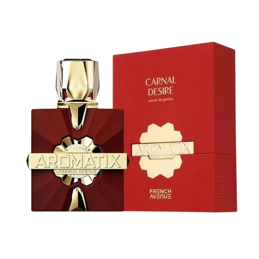 French Avenue, Carnal Desire, Apa de parfum, Unisex, 100 ml