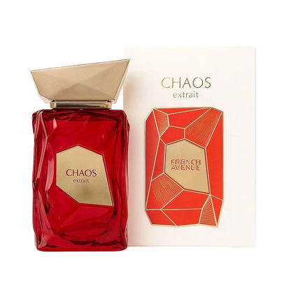 French Avenue, Chaos Extrait, Extract de parfum, Unisex, 100 ml
