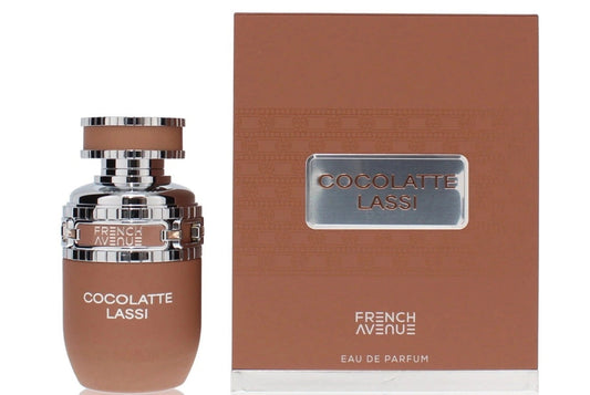 French Avenue, Cocolatte Lassi, Apa de parfum, Unisex, 80 ml