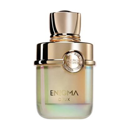 French Avenue, Enigma Deux, Apa de parfum, Unisex, 100 ml