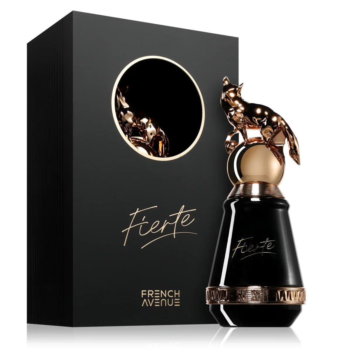French Avenue, Fierte, Apă de parfum, Unisex, 80 ml