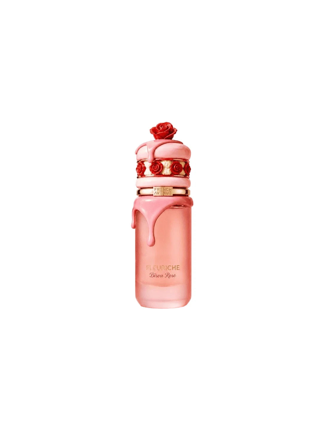 French Avenue, Fleuriche Bisou Rose, Apă de parfum, Pentru femei, 100 ml
