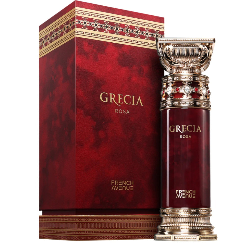 French Avenue, Grecia Rosa, Apa de parfum, Unisex, 100 ml