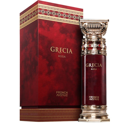 French Avenue, Grecia Rosa, Apa de parfum, Unisex, 100 ml