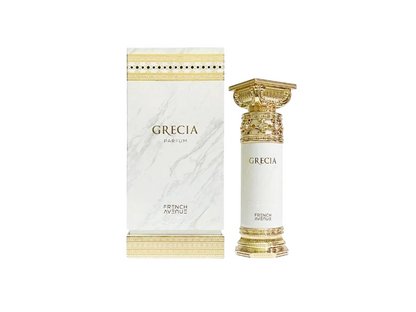 French Avenue, Grecia White, Apă de parfum, Pentru femei, 100 ml