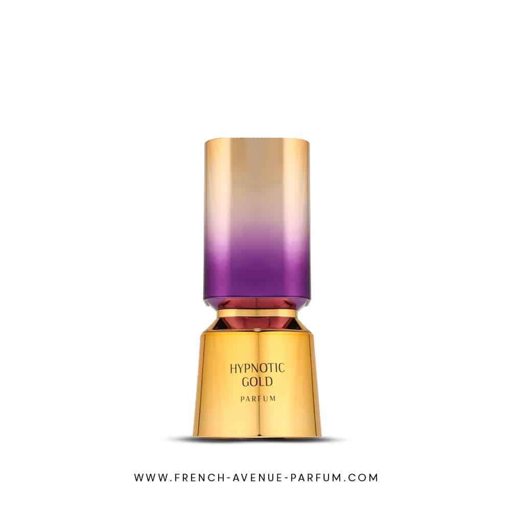 French Avenue, Hypnotic Gold, Apa de parfum, Unisex, 100 ml