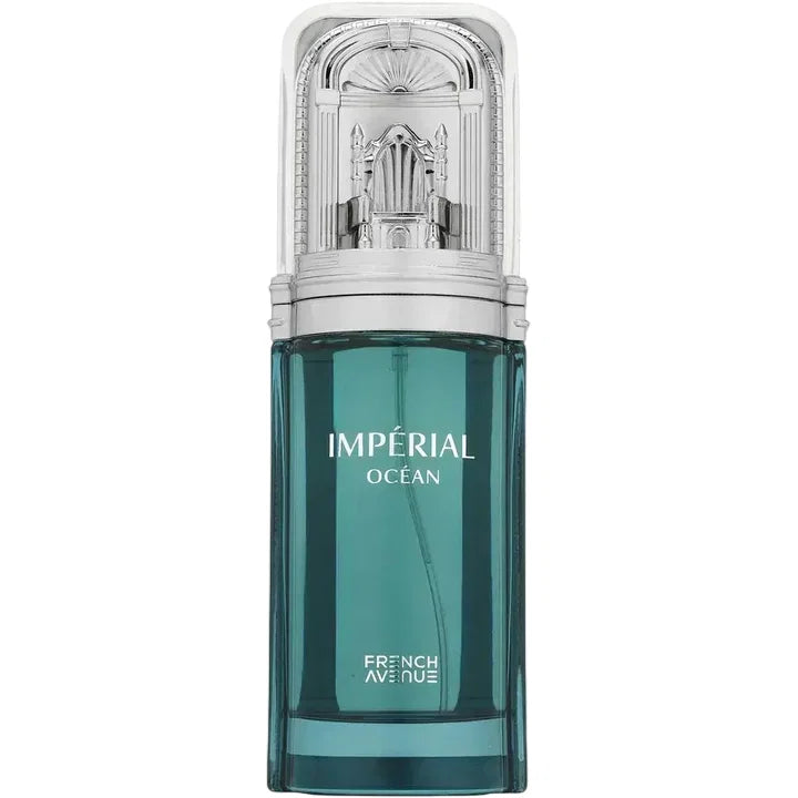 French Avenue, Imperial Ocean, Apă de parfum, Pentru bărbați, 100 ml
