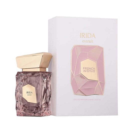 French Avenue, Irida, Extract de parfum, Pentru femei, 100 ml