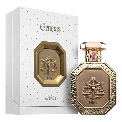 French Avenue, Libra, Apă de parfum, Unisex, 90 ml