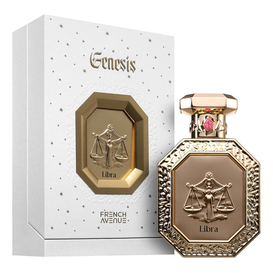 French Avenue, Libra, Apă de parfum, Unisex, 90 ml