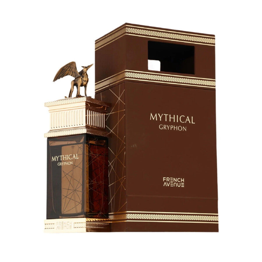 French Avenue, Mythical Gryphon, Apa de parfum, Barbati, 100 ml
