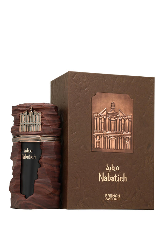 French Avenue, Nabatiah, Apa de parfum, Unisex, 100 ml