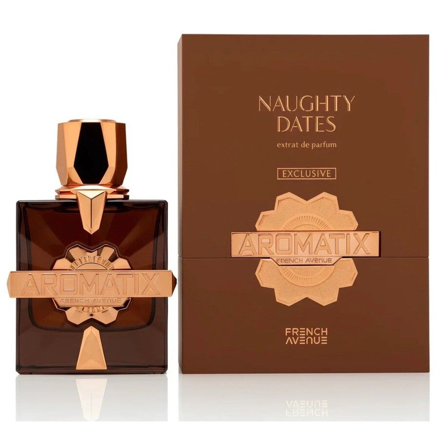 French Avenue, Naughty Dates, Extract de parfum, Unisex, 100 ml