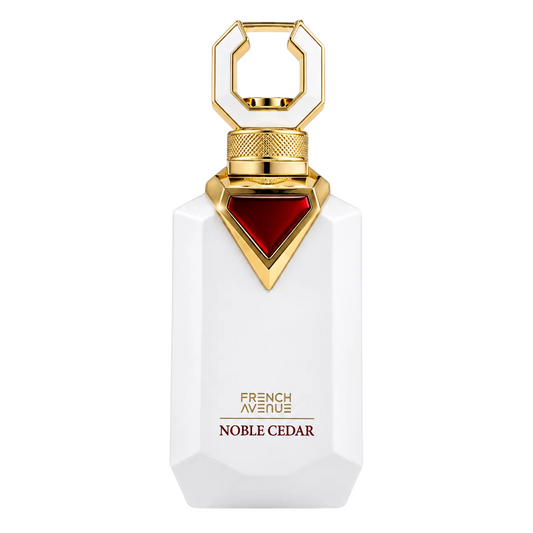 French Avenue, Noble Cedar, Extract de parfum, Unisex, 100 ml