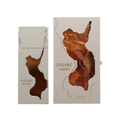 French Avenue, Ravine Ginger, Extract de parfum, Unisex, 100 ml