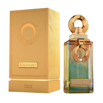 French Avenue, Solitaire, Extrait De Parfum, Unisex, 100 ml