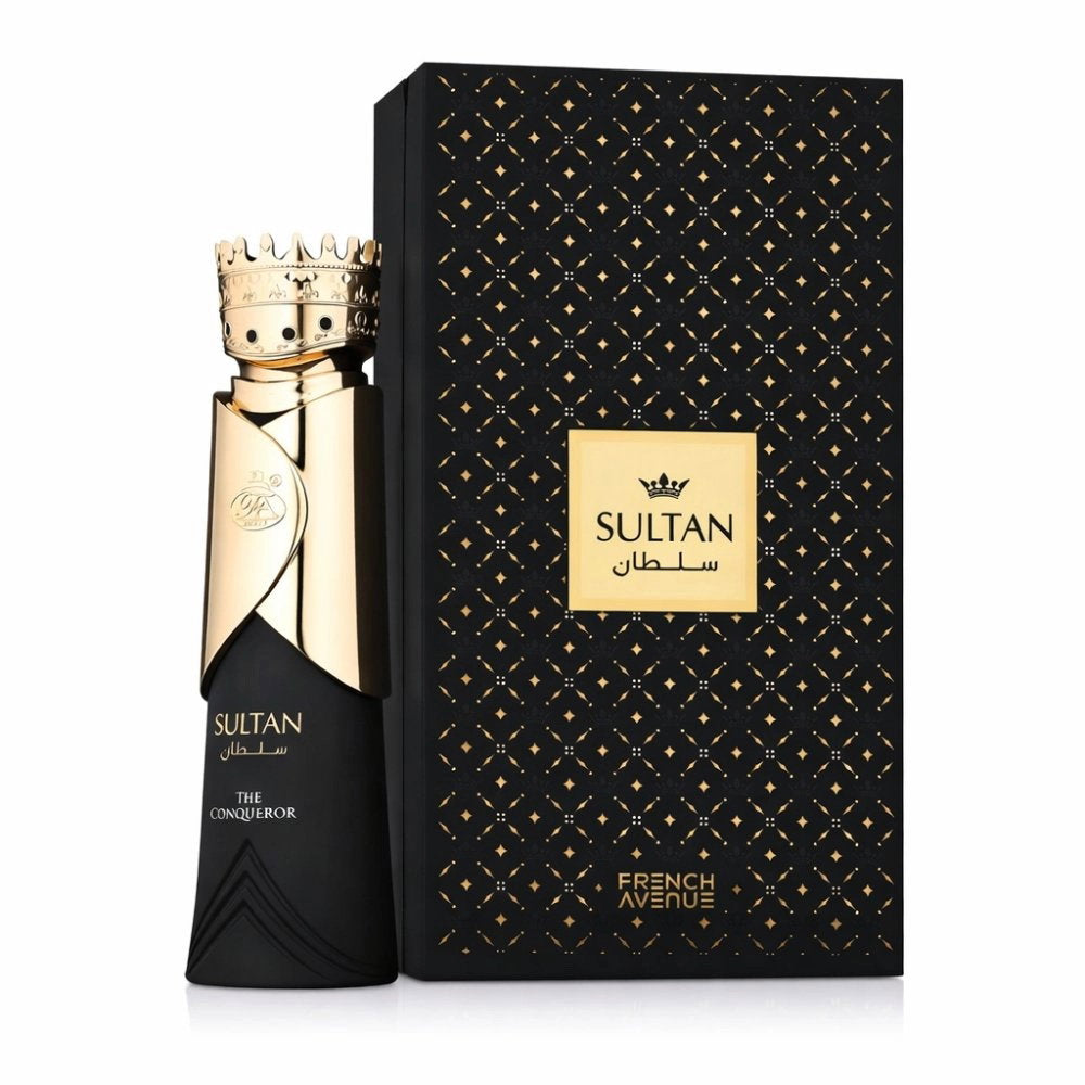 French Avenue, Sultan The Conqueror, Apă de parfum, Unisex, 80 ml