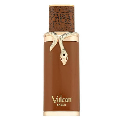 French Avenue, Vulcan Sable, Apa de parfum, Unisex, 100 ml