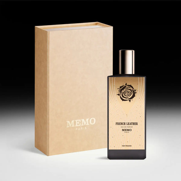 Memo Paris, Cuirs Nomades - French Leather, Apa de parfum, Unisex, 75 ml