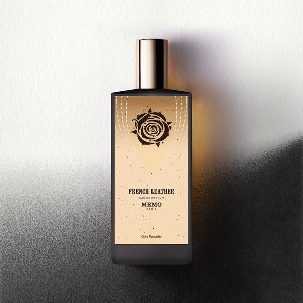 Memo Paris, Cuirs Nomades - French Leather, Apa de parfum, Unisex, 75 ml