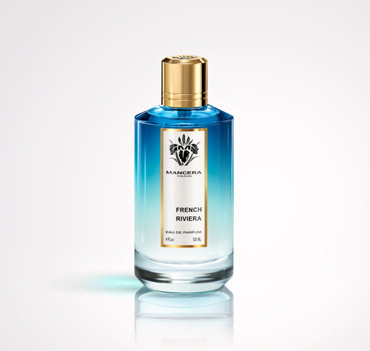 Mancera French Riviera Apa de Parfum 120ml, Unisex