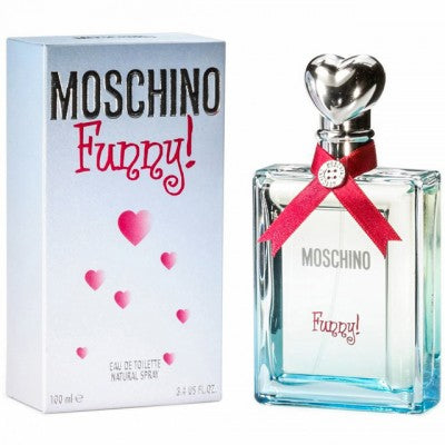 Moschino Funny Eau de Toilette 100ml