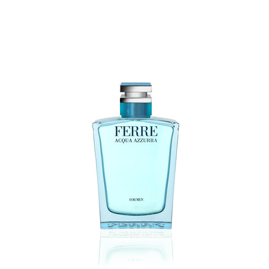Gianfranco Ferre, Acqua Azzurra, Apa de toaleta, Barbati, 50 ml