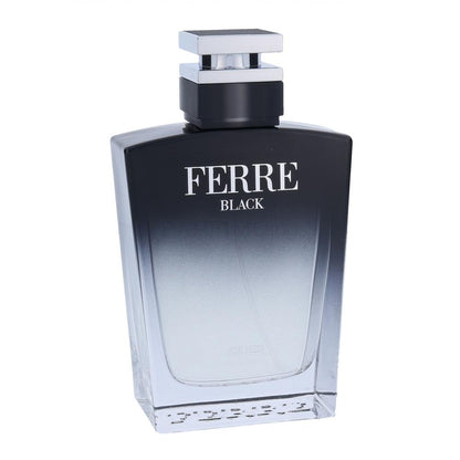 Gianfranco Ferre, Ferre Black, Apă de toaletă, Pentru bărbați, 100 ml