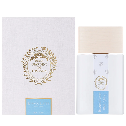 Giardini Di Toscana, Bianco Latte, Eau De Parfum, Unisex, 100 ml