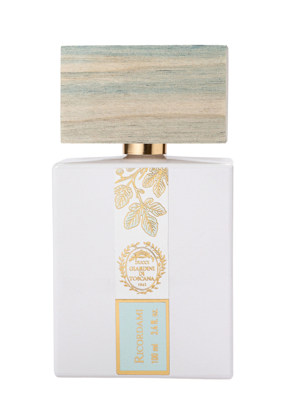 Giardini Di Toscana, Ricordami, Eau De Parfum, Unisex, 100 ml