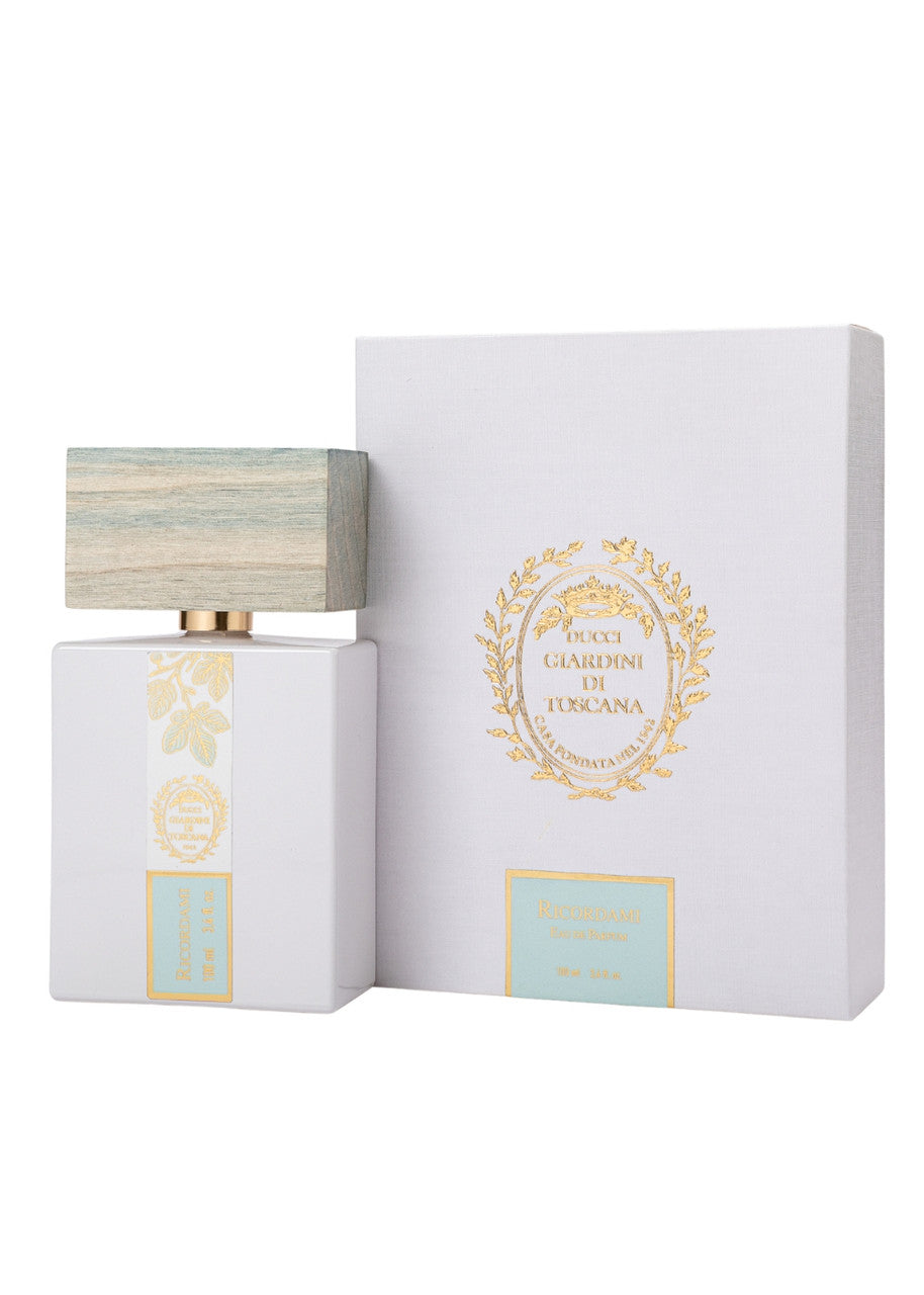 Giardini Di Toscana, Ricordami, Eau De Parfum, Unisex, 100 ml