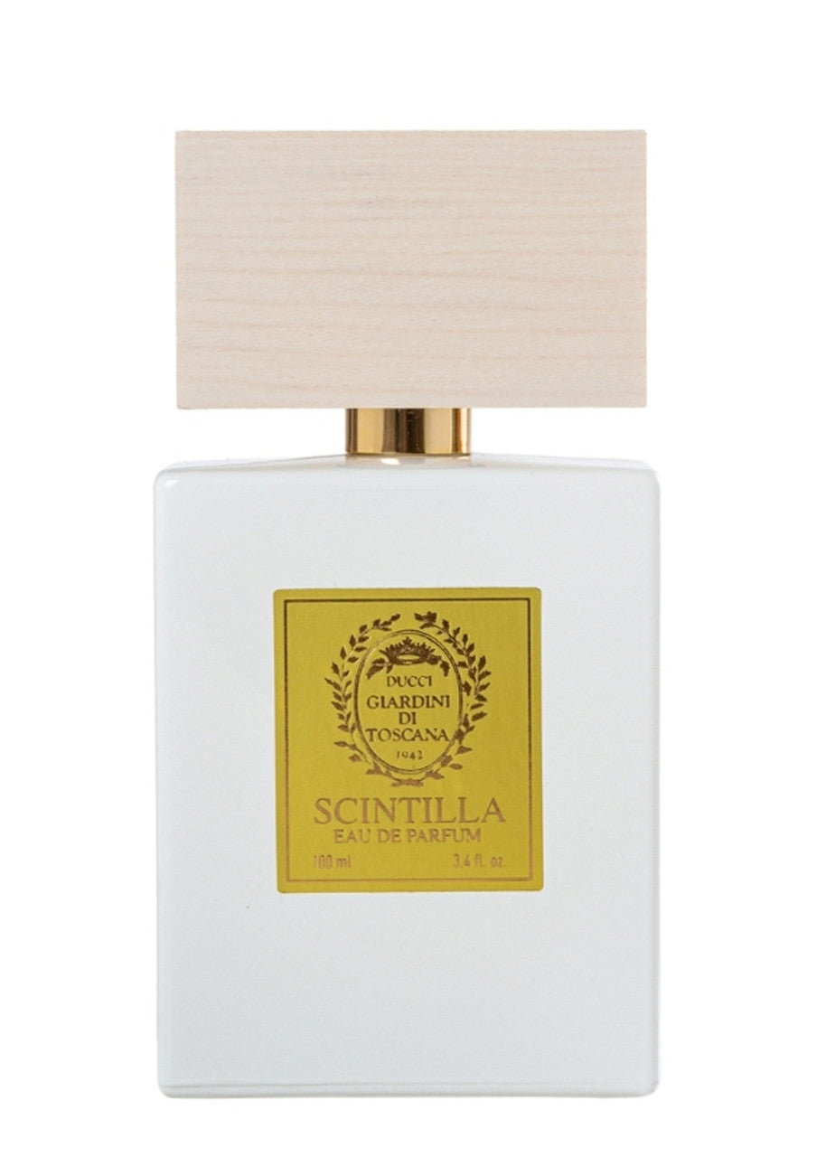 Giardini Di Toscana, Scintilla, Eau De Parfum, Unisex, 100 ml
