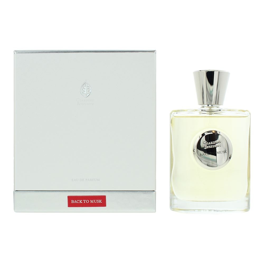Giardino Benessere, Back to Musk, Apă de parfum, Unisex, 100 ml