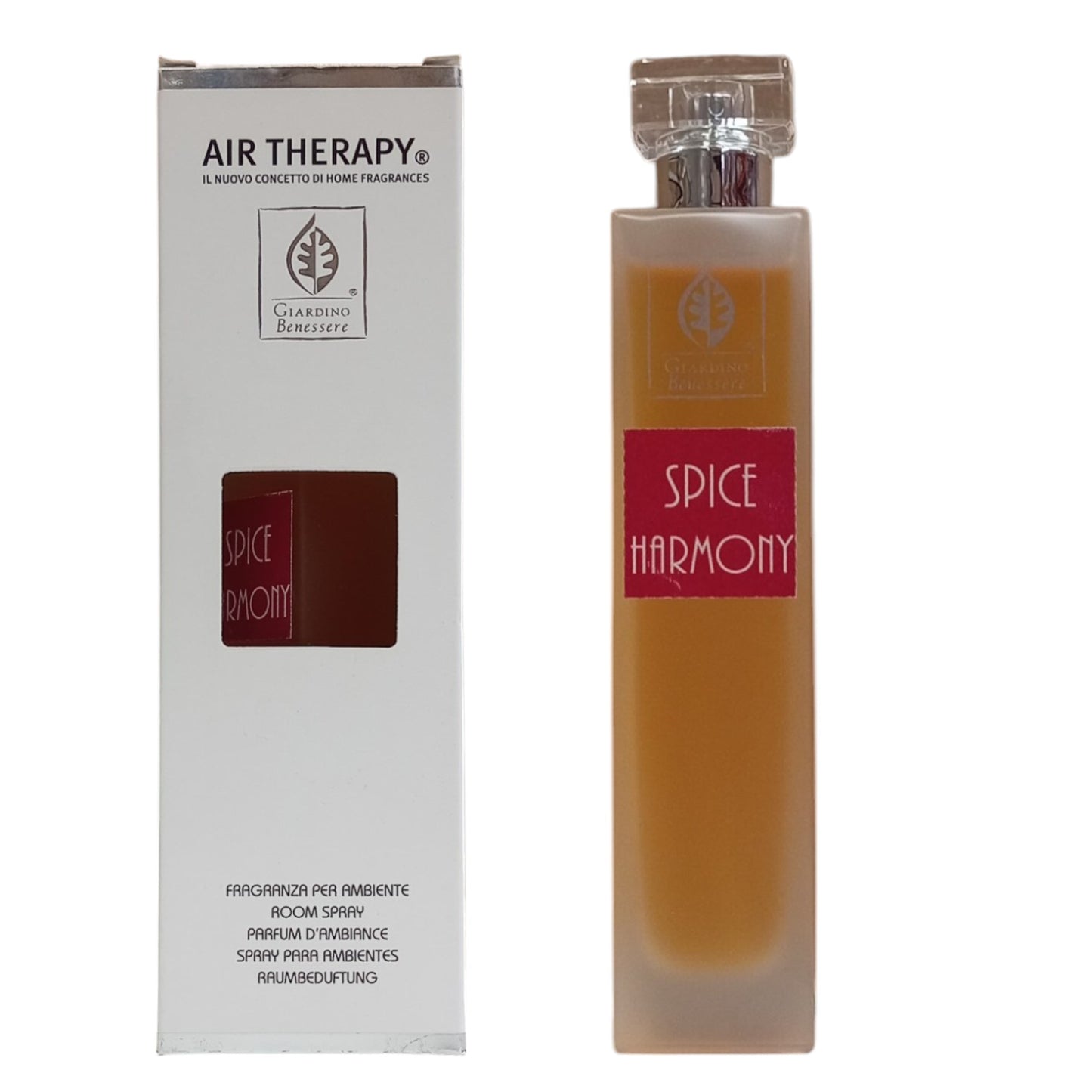 Giardino Benessere, Spice Harmony, Spray de cameră, 100 ml