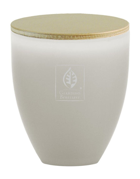 Giardino Benessere, White Musk, Lumânare parfumată, 100 g