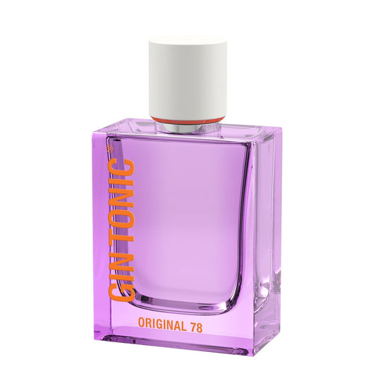 Gin Tonic, Original Purple, Apa de parfum, Femei, 50 ml