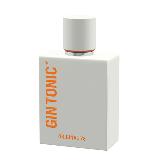 Gin Tonic, Original White, Apa de parfum, Femei, 50 ml