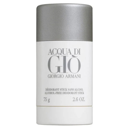Giorgio Armani, Acqua di Gio, Antiperspirant, Deodorant stick, Pentru bărbați, 75 g