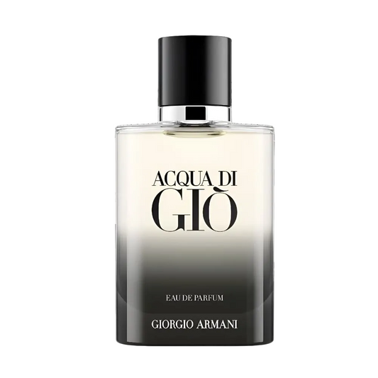 Giorgio Armani, Acqua di Gio, Apa de parfum, Barbati, Refillable, 100 ml