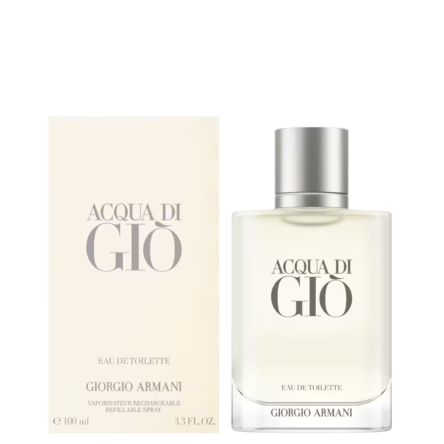 Giorgio Armani, Acqua di Gio, Apă de toaletă, Pentru bărbați, 50 ml