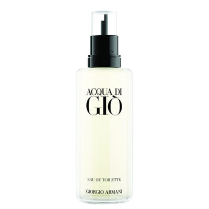 Giorgio Armani, Acqua di Gio, Apă de toaletă, Pentru bărbați, Reumplere, 150 ml