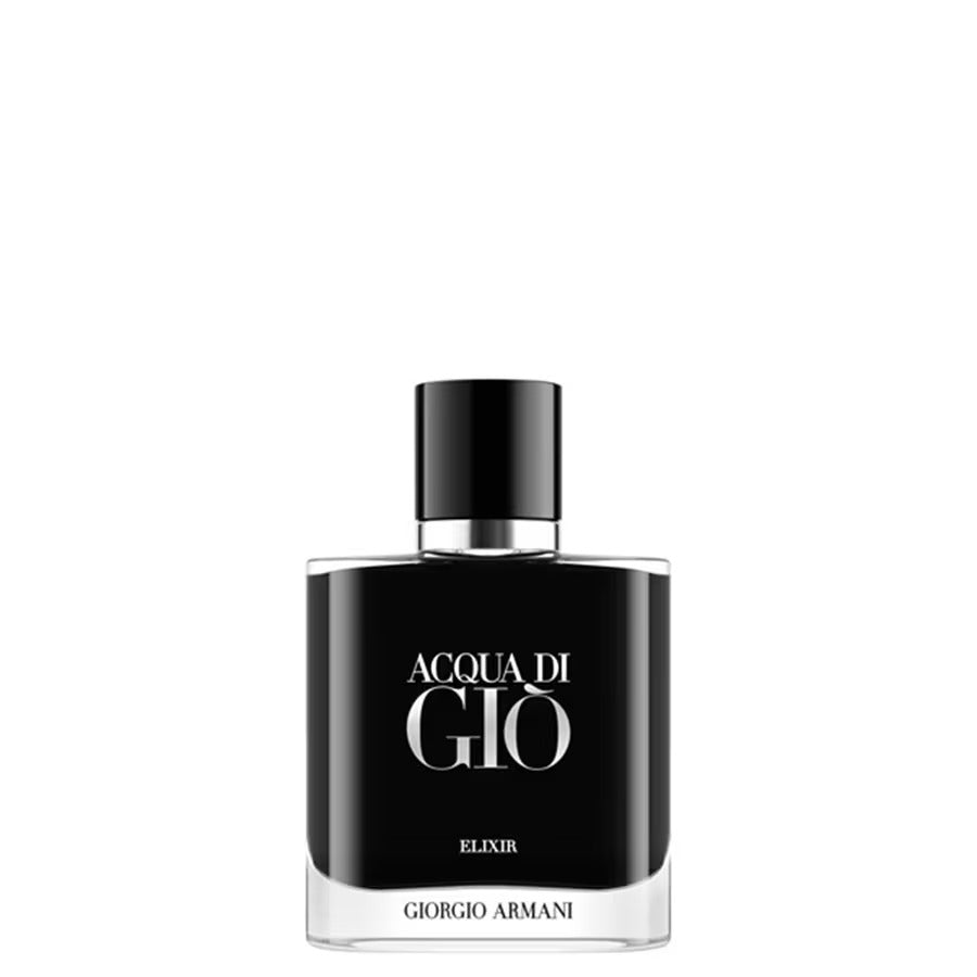 Giorgio Armani, Acqua di Gio Elixir, Apa de parfum, Barbati, 50 ml