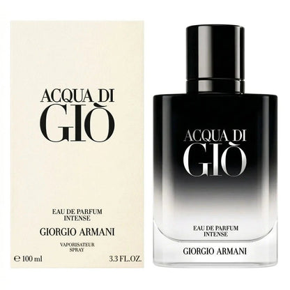 Giorgio Armani, Acqua di Gio Intense, Eau De Parfum, For Men, 100 ml