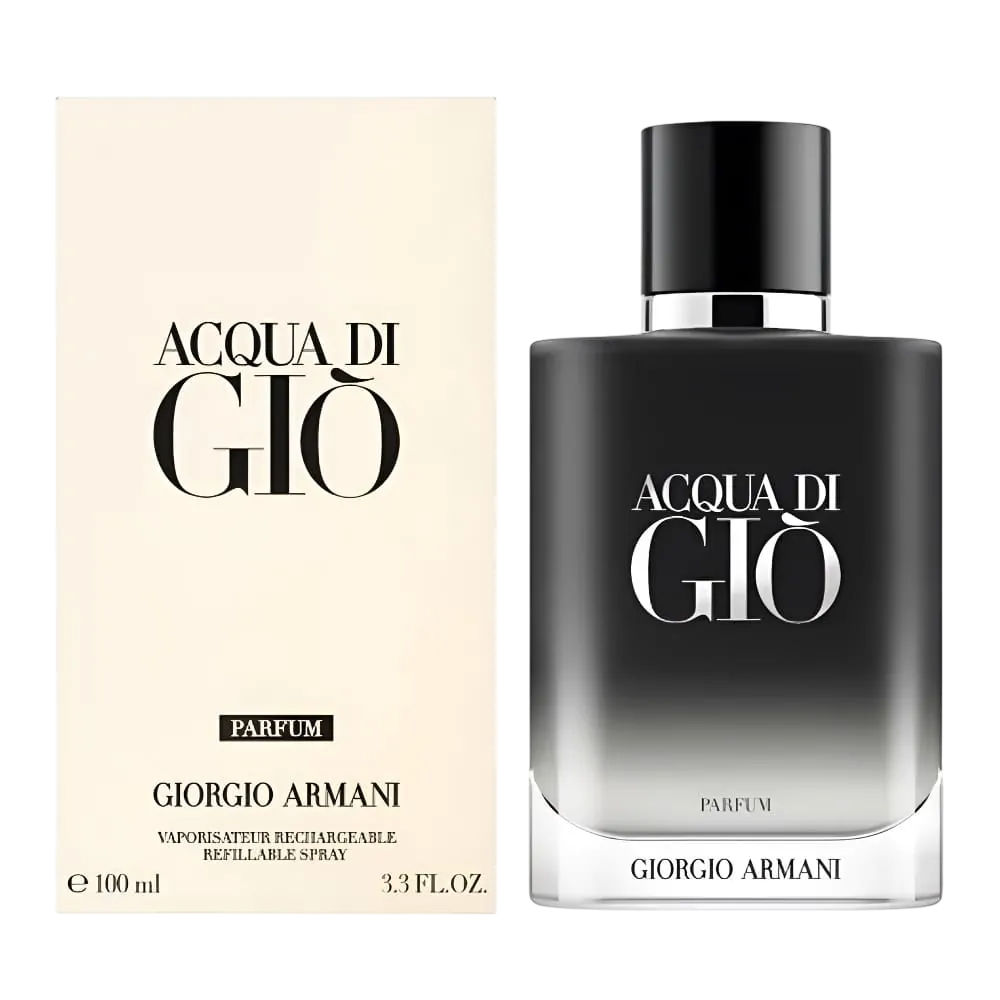 Giorgio Armani, Acqua di Gio, Parfum, Pentru bărbați, 100 ml
