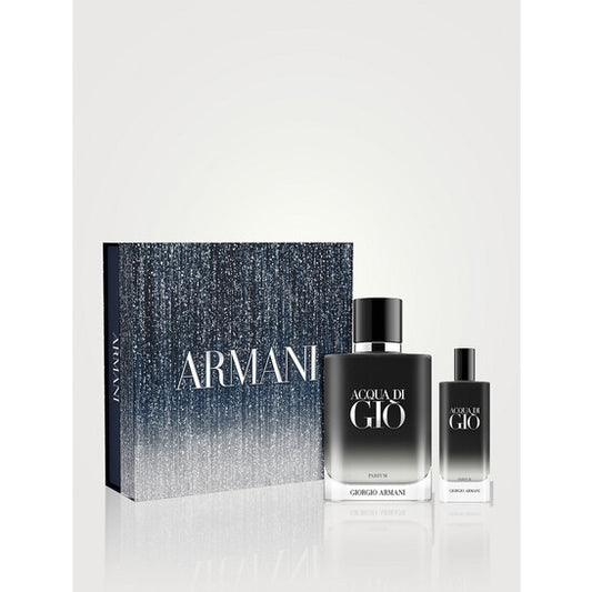 Giorgio Armani Acqua di Gio Parfum 100ml + Pafrum 15ml Unisex