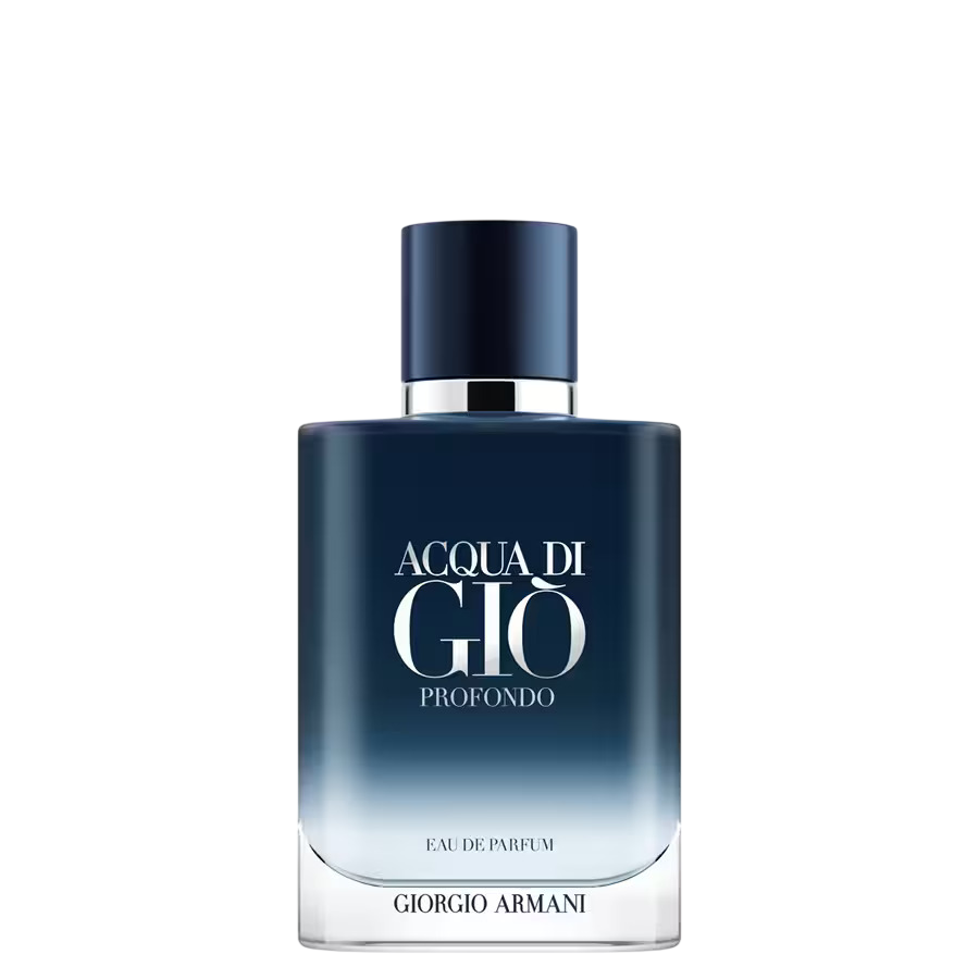 Giorgio Armani, Acqua di Gio Profondo, Apa de parfum, Barbati, 100 ml *Tester