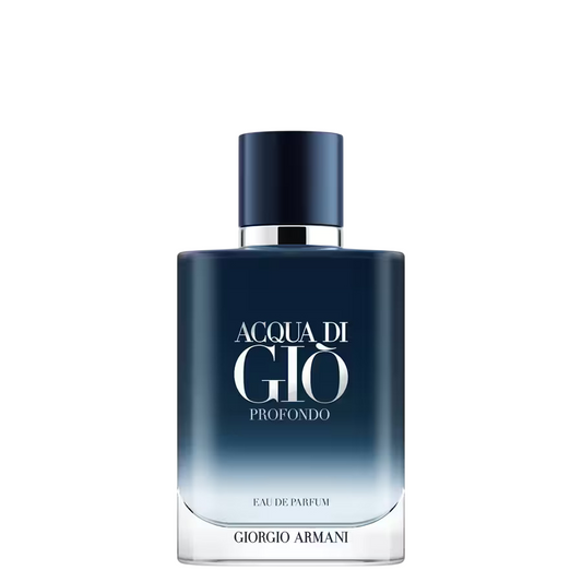 Giorgio Armani, Acqua di Gio Profondo, Apa de parfum, Barbati, 100 ml *Tester