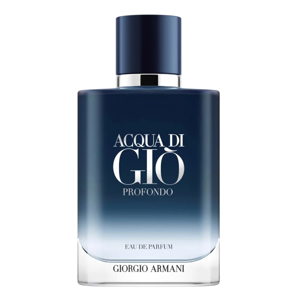 Giorgio Armani, Acqua di Gio Profondo, Apă de parfum, Pentru bărbați, 200 ml