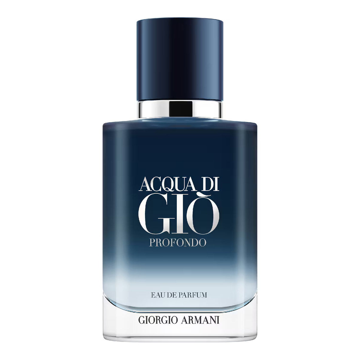 Giorgio Armani, Acqua di Gio Profondo, Apă de parfum, Pentru bărbați, 50 ml
